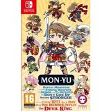 Numskull GAMES mon - yu (nintendo switch) Cene