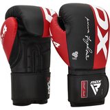 RDX Sports bokserske rukavice F4 hook & loop red - rdx | ePonuda.com