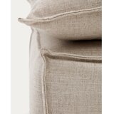 Kave Home Bež lanen tabure Anarela – | shoptok.hr