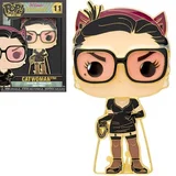 Funko DC Comics Catwoman Large Enamel Pop! Pin, (20499388)