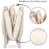 Lorelli Torino prijenosni krevetić, Beige | shoptok.hr