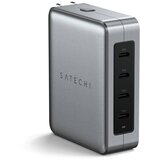 Satechi ST-W145GTM USB punjač 145 W 4x USB-C® Power Delivery siva unutrašnje područje | Eponuda.ba