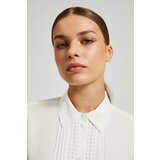 Marisse Women's Shirt Z-Ko-4528 White | Shoptok.si