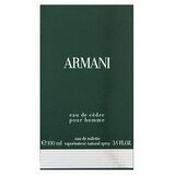Armani (Giorgio Armani) Eau de Cedre toaletna voda za muškarce 100 ml | shoptok.hr