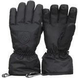 Rokavice Gants de ski MONSTARA Črna