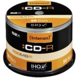 Intenso 1x50 CD-R 80 / 700MB 52x Speed, Cakebox Cijene