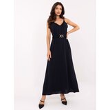 Och Bella Dress-TW-SK-BI-1458-1.64-navy blue | Shoptok.si