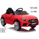  Otroški avto na akumulator Mercedes CLS 350 Rdeča lea | Shoptok.si