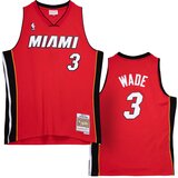 Mitchell And Ness Dwyane Wade 3 Miami Heat 2005-06 Swingman Alternate dres Cene