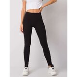 RUE PARIS Leggings-LA-LG-T-45.78P-black-silver | Shoptok.si