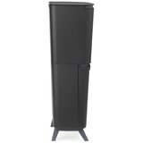 Brabantia Temno siv plastičen koš za smeti 20+25 l za ločevanje odpadkov SortUp Recycle Hi – | Shoptok.si