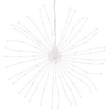  Božićno svjetlo zvjezdani prasak 140 LED višebojno 17 cm | shoptok.hr