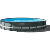 Intex frame pool ultra rondo xtr Ø 610 x 122 cm