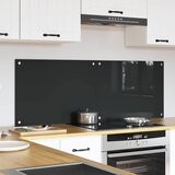  Kuhinjski zid 2 pcs Tamno siva 70 x 50 cm | Shoptok.si
