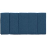  Jastuk za uzglavlje Hanko plavi 100 cm od tkanine | Eponuda.com