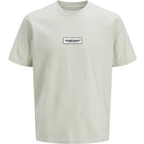 Jack & Jones Muška majica 12273182, Svetlozelena Cene