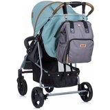 Chipolino ranac za kolica sa podlogom za povijanje Graphite | ePonuda.com