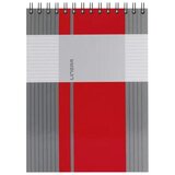 Blok SPIRALNI A5 ZAGO /LINEAR MARK | Eponuda.ba