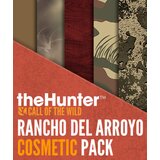Steam theHunter Call of the Wild Rancho del Arroyo Cosmetic Pack (DLC) (PC) Key GLOBAL | Eponuda.com