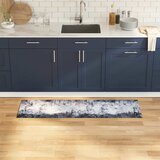 vidaXL Kuhinjski Mat Other Grubi beton 45 x 150 cm Baršun Cijene