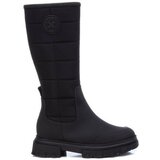 Xti Škornji - Črna | Shoptok.si