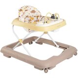Kikka Boo dubak za bebe Poppy Mustard, 6m+