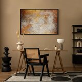  Slika - Golden Modernism (1 Part) Wide 60x40 | shoptok.hr