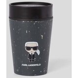 Karl Lagerfeld Putna šolja 221W3908-999, Crna | Eponuda.com