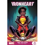 Penguin Random House Brian Michael Bendis - Ironheart: Riri Williams | Eponuda.com