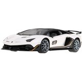 Rastar Licencirani auto na daljinsko upravljanje Lamborghini Aventador SVJ Performance 1:14 RASTAR - bijeli | Shoptok.si
