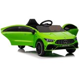 Mercedes-Benz Licencirani Mercedes CLA zeleni 4x4 - auto na akumulator | shoptok.hr
