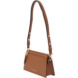 Michael Kors Torba za čez ramo rjava / zlata | Shoptok.si