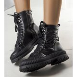 Gemre Black insulated boots Hamina | ePonuda.com