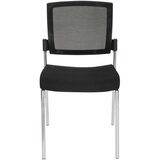 MID.YOU Konferenčni Stol K9 V, Črna | Shoptok.si