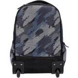 Rucksack Only Školski ruksak na kotačima Trolley Grafitti | shoptok.hr