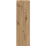 Viseći ormarić s pohranom Umjetnički hrast 30 x 29,5 x 100 cm | Eponuda.ba