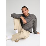 Sinsay Hlače straight fit | shoptok.hr