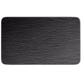 PLITVI KROŽNIK Manufacture Rock keramika 17/28 cm