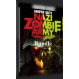 sniper elite: nazi zombie army bundle (pc) steam key global  sniper elite: nazi zombie army bundle (pc) steam key global Slike