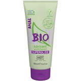 Hot BIO Superglide Anal - veganski analni lubrikant na bazi vode (100 ml) | shoptok.hr