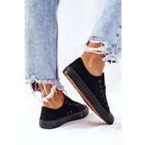 Boto Women's Classic Sneakers Black Omerta | Shoptok.si