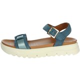 Geox Sandali & Odprti čevlji D45SZA 022NF Modra | Shoptok.si