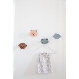 LIND DNA Smeđa željezna zidna kuka Monkey Dot Nupo – | shoptok.hr