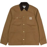 Carhartt WIP Michigan Coat (Winter) Hamilton Brown