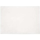 Faux Rabbit Fur Rug Olite Bijelo 160 x 230 cm Poliester | shoptok.hr
