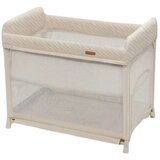 Kinderkraft prenosivi krevetac Moon Dream Beige 2 Nivoa Cene