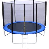  Vrtni trampolin 6FT 183 cm mrežaste ljestve R-Sport | shoptok.hr