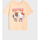 Sinsay Pamučne majice s printom 3 pack Hello Kitty and Friends | shoptok.hr