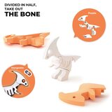 Yantai Halftoys LTD Halftoys Magnetni dinosaur Para | shoptok.hr