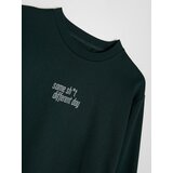 Sinsay Bluza s okruglim izrezom s printom | shoptok.hr
